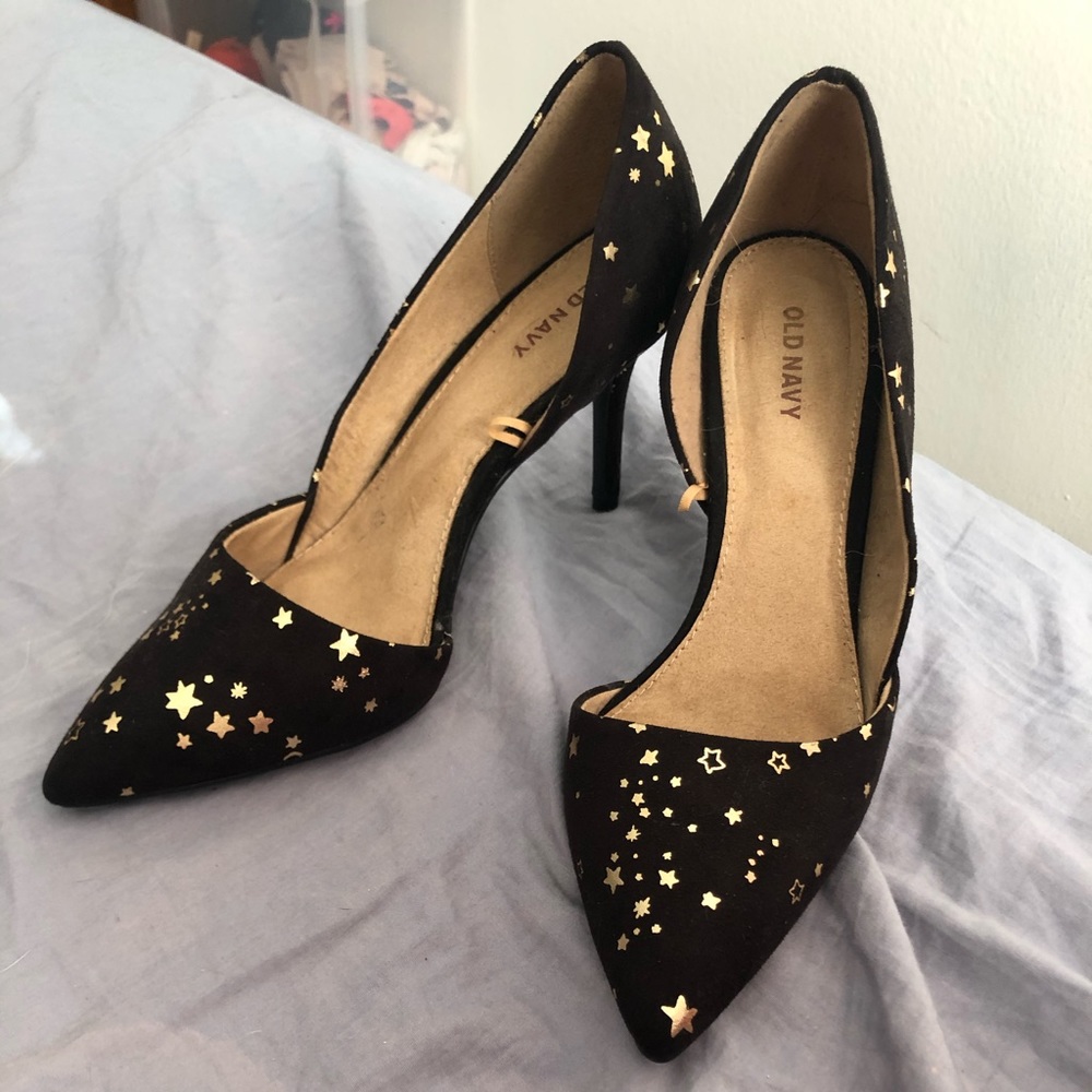 Old navy star heels